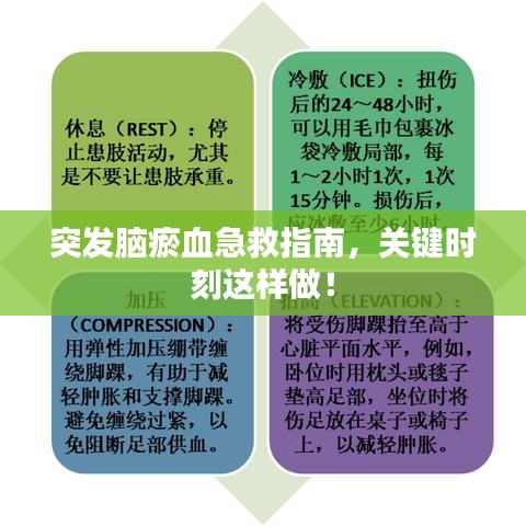 突發(fā)腦瘀血急救指南，關(guān)鍵時刻這樣做！