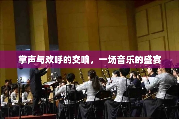掌聲與歡呼的交響，一場(chǎng)音樂(lè)的盛宴