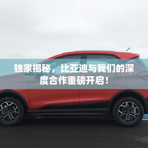 獨(dú)家揭秘，比亞迪與我們的深度合作重磅開啟！