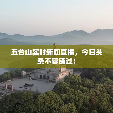 五臺山實時新聞直播，今日頭條不容錯過！