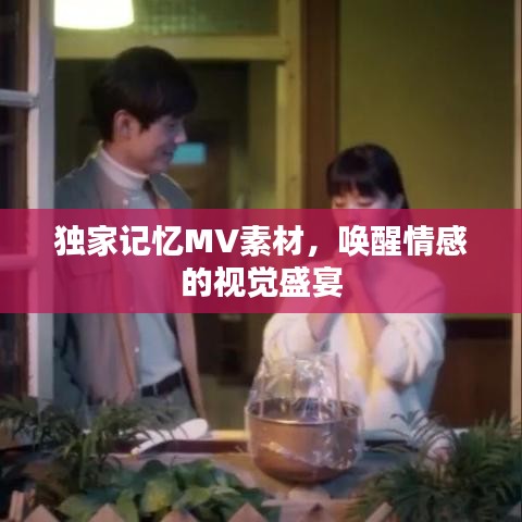 獨(dú)家記憶MV素材，喚醒情感的視覺盛宴