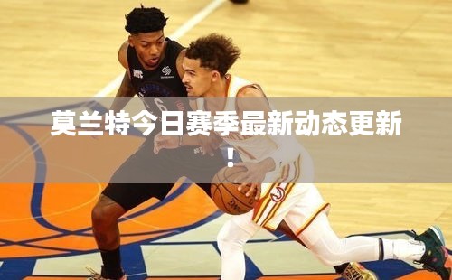 莫蘭特今日賽季最新動態(tài)更新！