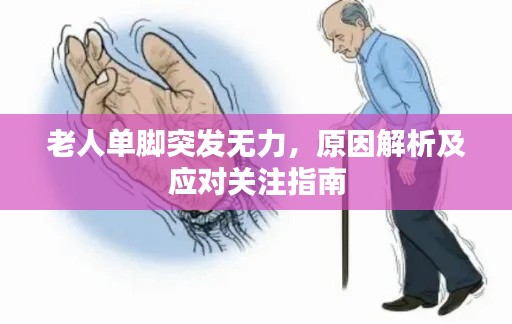 老人單腳突發(fā)無(wú)力，原因解析及應(yīng)對(duì)關(guān)注指南