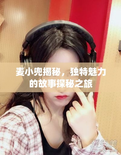 麥小兜揭秘，獨(dú)特魅力的故事探秘之旅