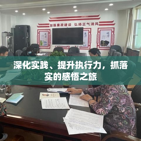 深化實(shí)踐、提升執(zhí)行力，抓落實(shí)的感悟之旅