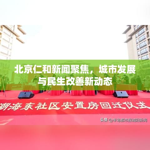北京仁和新聞聚焦，城市發(fā)展與民生改善新動(dòng)態(tài)
