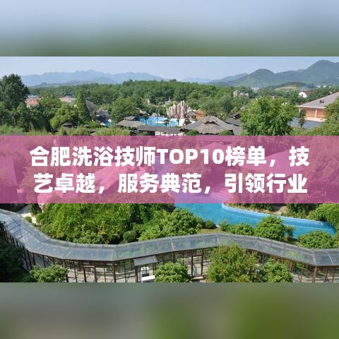 合肥洗浴技師TOP10榜單，技藝卓越，服務(wù)典范，引領(lǐng)行業(yè)新風(fēng)尚！