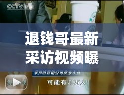 退錢哥最新采訪視頻曝光，深度解讀與獨家剖析大全