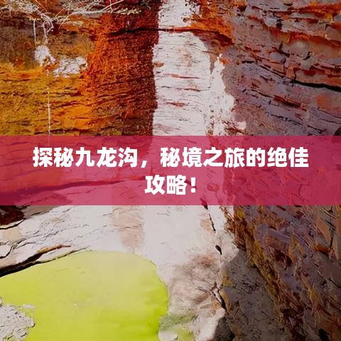 探秘九龍溝，秘境之旅的絕佳攻略！