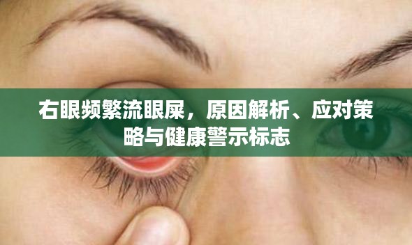 右眼頻繁流眼屎，原因解析、應(yīng)對(duì)策略與健康警示標(biāo)志