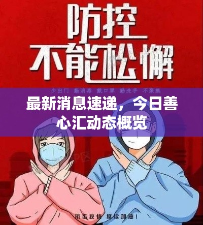 最新消息速遞，今日善心匯動(dòng)態(tài)概覽