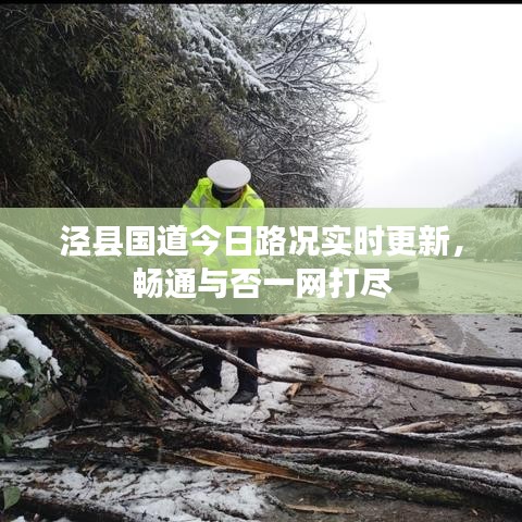 涇縣國道今日路況實時更新，暢通與否一網打盡