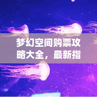 夢幻空間購票攻略大全，最新指南助你輕松入手！