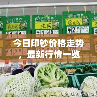 今日印鈔價格走勢，最新行情一覽