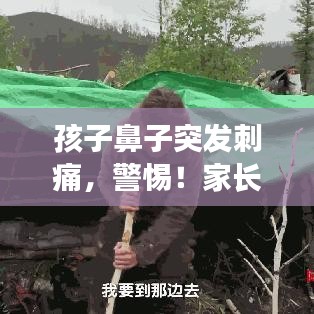 孩子鼻子突發(fā)刺痛，警惕！家長必看，了解原因及時應(yīng)對方法