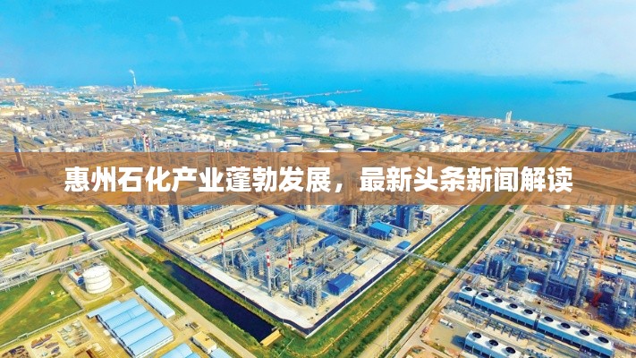 惠州石化產(chǎn)業(yè)蓬勃發(fā)展，最新頭條新聞解讀