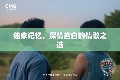 獨(dú)家記憶，深情告白的情歌之選