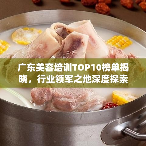 廣東美容培訓(xùn)TOP10榜單揭曉，行業(yè)領(lǐng)軍之地深度探索