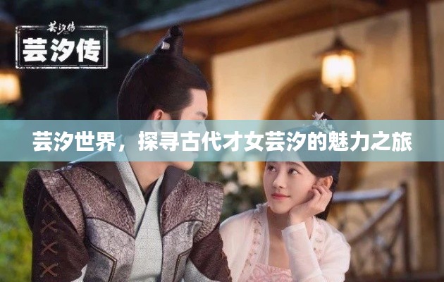 蕓汐世界，探尋古代才女蕓汐的魅力之旅