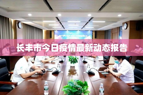 長豐市今日疫情最新動態(tài)報告