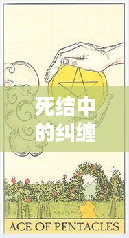 死結(jié)中的糾纏與解脫，糾結(jié)與自由的拉鋸戰(zhàn)