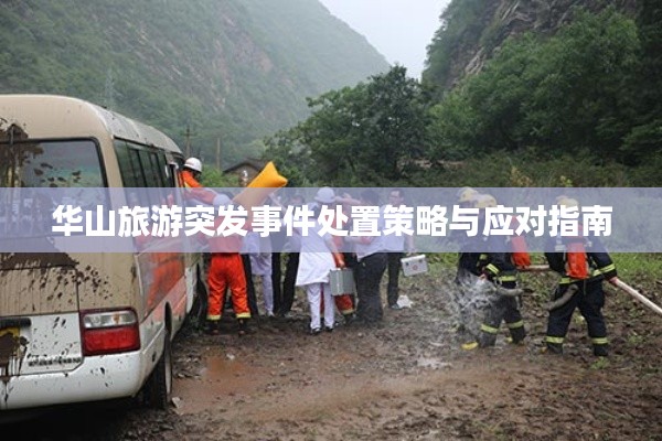 華山旅游突發(fā)事件處置策略與應對指南