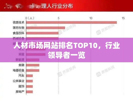 人材市場網(wǎng)站排名TOP10，行業(yè)領(lǐng)導(dǎo)者一覽