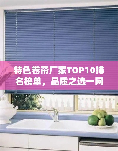 特色卷簾廠家TOP10排名榜單，品質之選一網(wǎng)打盡