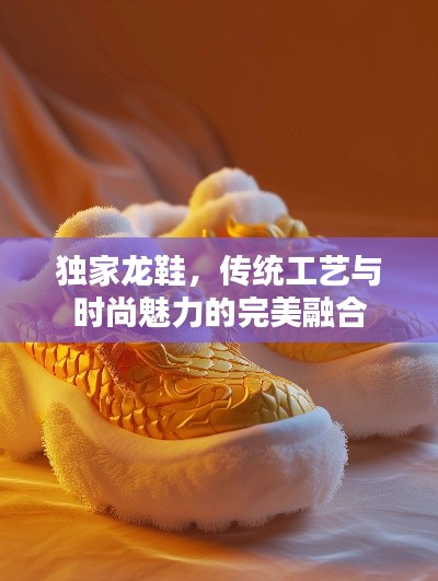 獨(dú)家龍鞋，傳統(tǒng)工藝與時(shí)尚魅力的完美融合