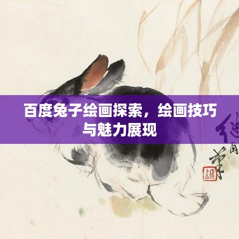 百度兔子繪畫探索，繪畫技巧與魅力展現(xiàn)