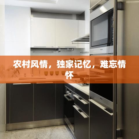 農(nóng)村風(fēng)情，獨(dú)家記憶，難忘情懷