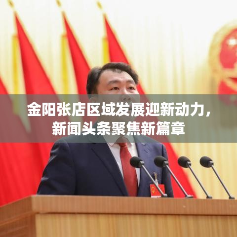 金陽張店區(qū)域發(fā)展迎新動(dòng)力，新聞?lì)^條聚焦新篇章