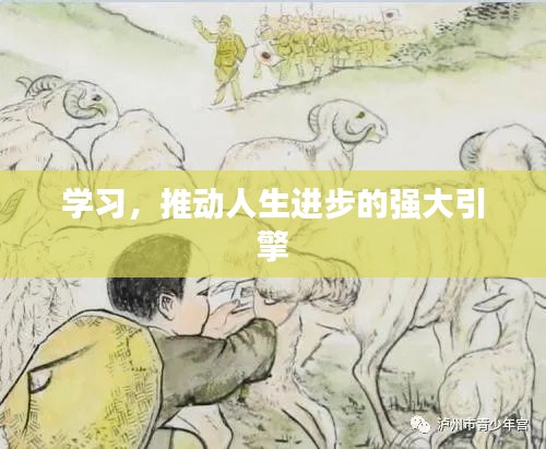 學(xué)習(xí)，推動(dòng)人生進(jìn)步的強(qiáng)大引擎