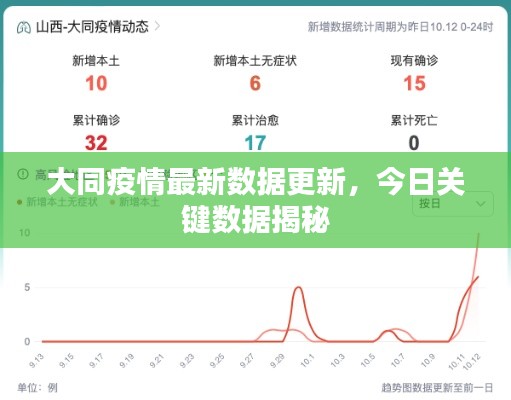 大同疫情最新數(shù)據(jù)更新，今日關鍵數(shù)據(jù)揭秘