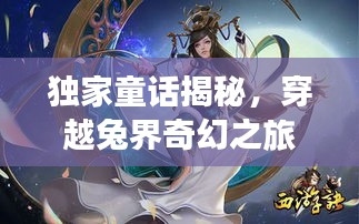 獨(dú)家童話揭秘，穿越兔界奇幻之旅！