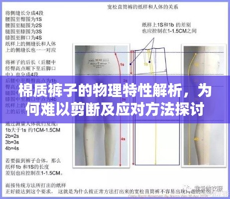 棉質(zhì)褲子的物理特性解析，為何難以剪斷及應(yīng)對(duì)方法探討