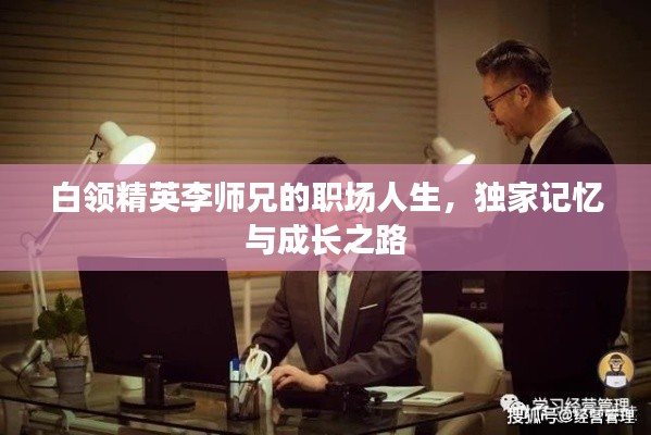 白領(lǐng)精英李師兄的職場(chǎng)人生，獨(dú)家記憶與成長(zhǎng)之路