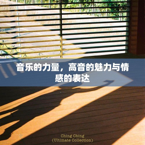 音樂的力量，高音的魅力與情感的表達(dá)