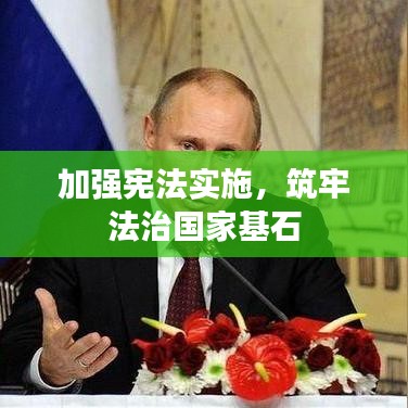 加強憲法實施，筑牢法治國家基石