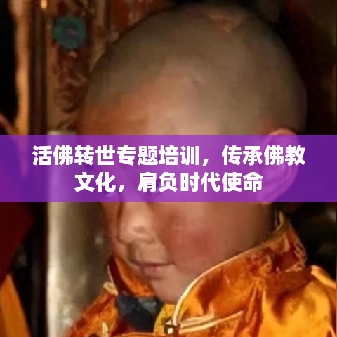 活佛轉(zhuǎn)世專題培訓(xùn)，傳承佛教文化，肩負(fù)時(shí)代使命